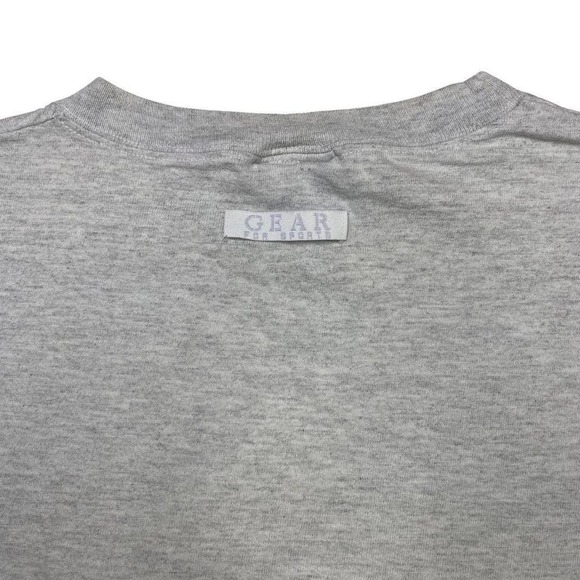 Vintage 90s Northrop x McDonnell Douglas FA-18 military plane shirt - Picture 4 of 7